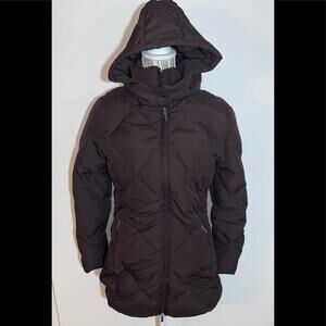 CALVIN KLEIN WOMENS DOWN PARKA SIZE XS
